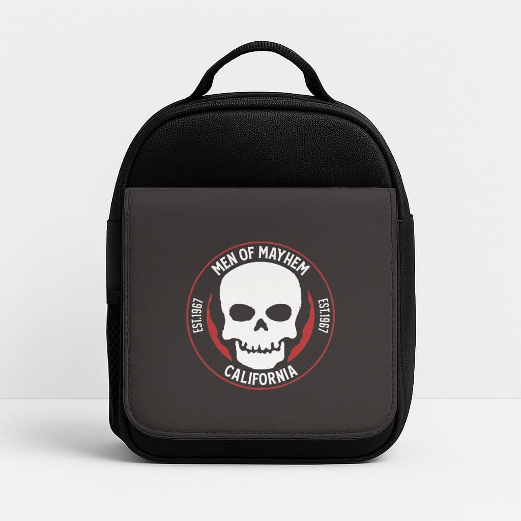 SOA Badge Lunchbox