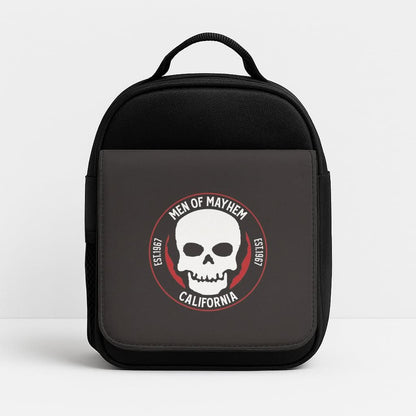 SOA Badge Insulated Lunch Bag