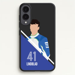 Lindblad 2026 Galaxy S25 Edge Case