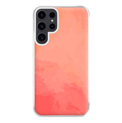 Sunset Splash Phone Case