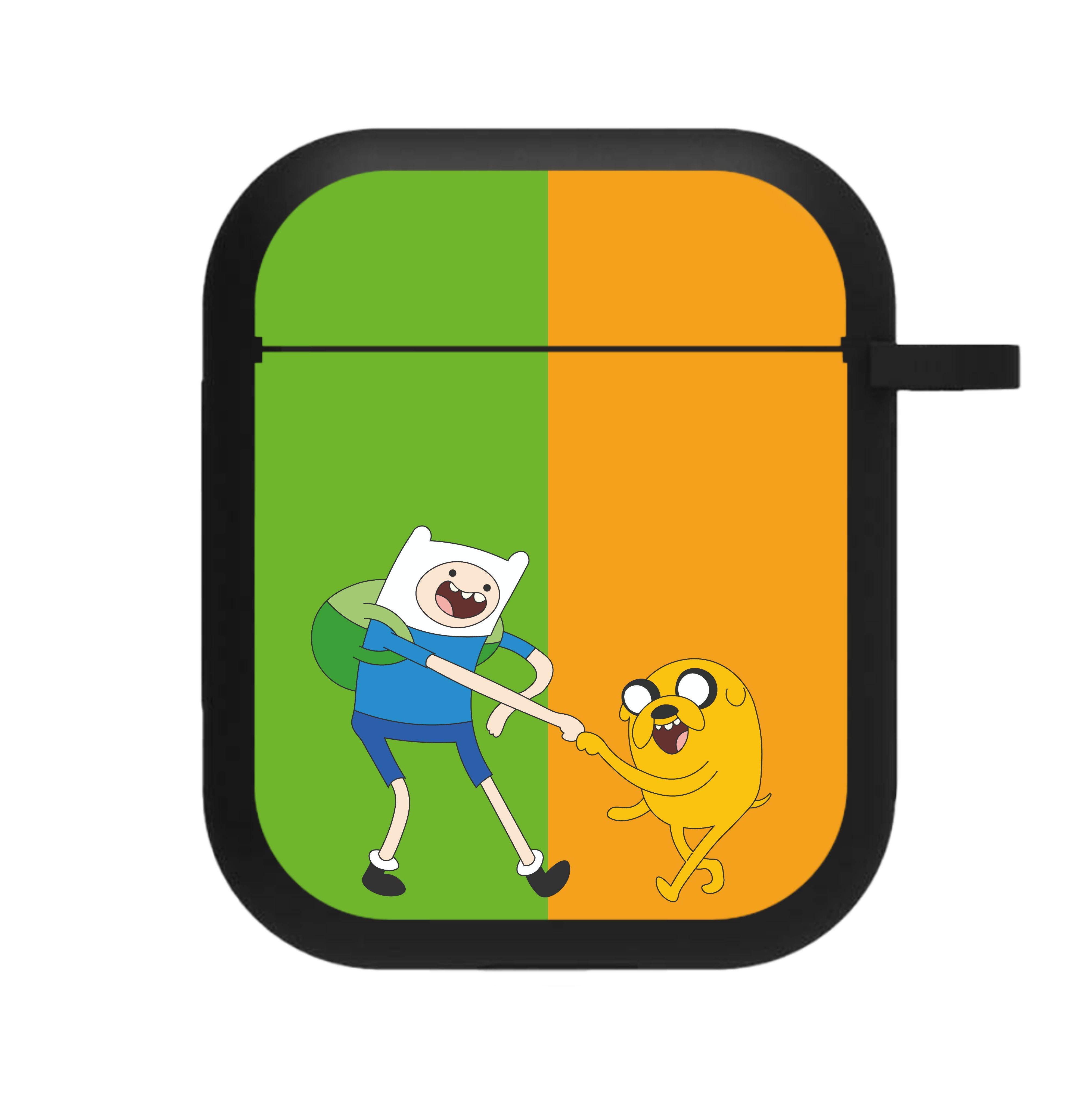 Jake The Dog And Finn The Human AirPods Case