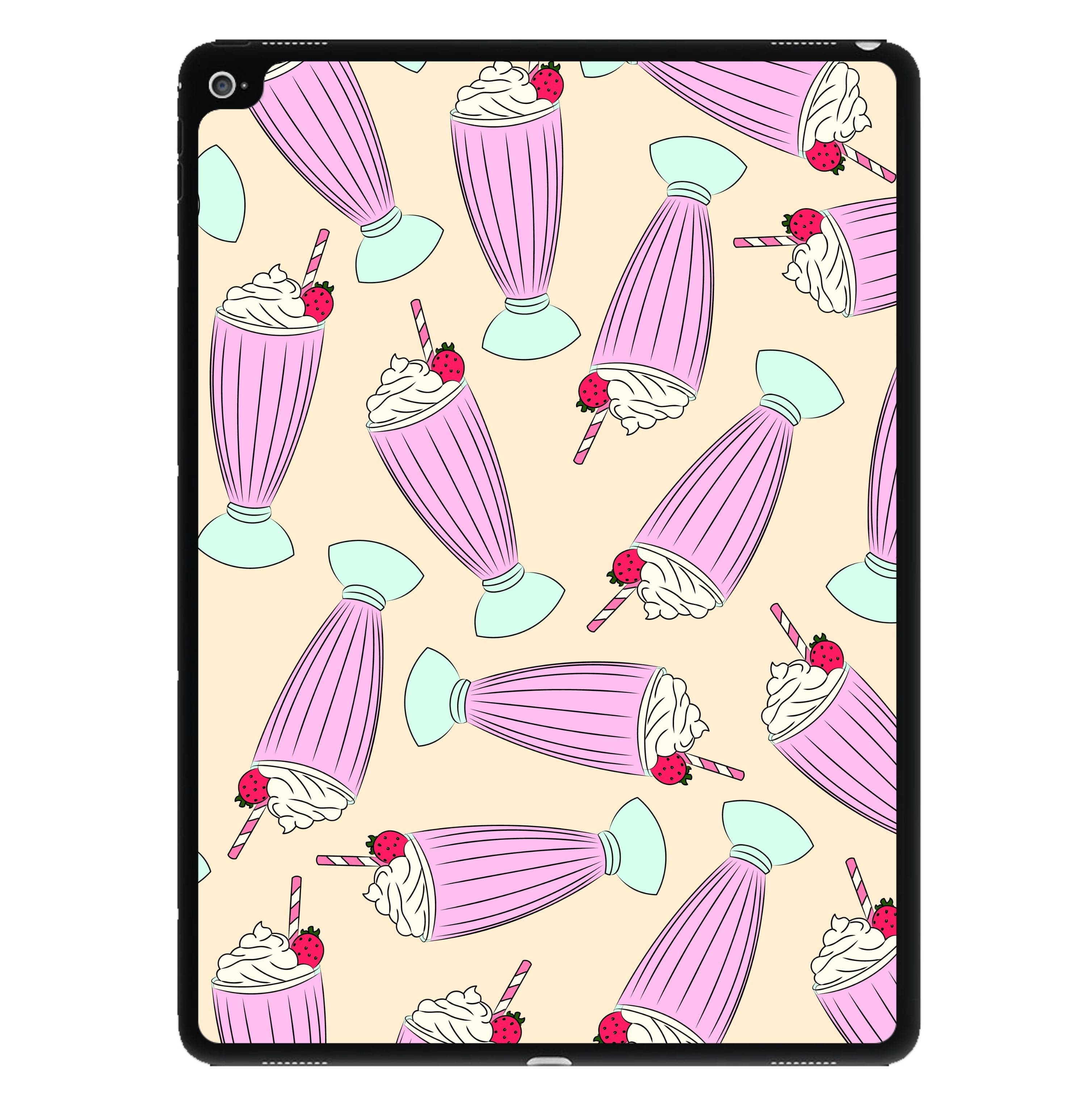 Sundae - Summer iPad Case