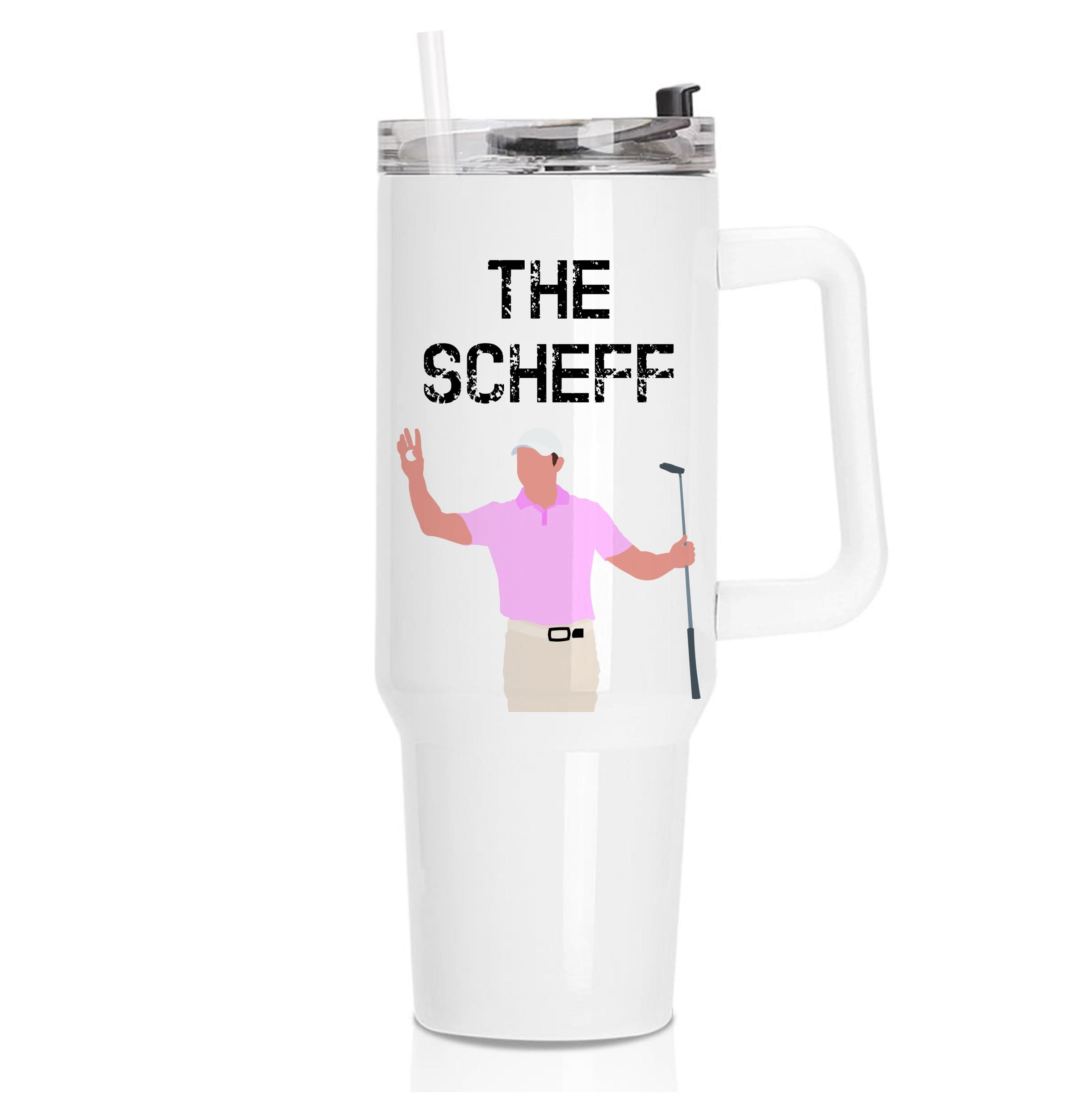 The Scheff Tumbler