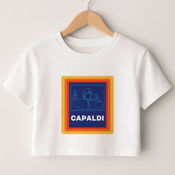 Capaldi  Crop Top