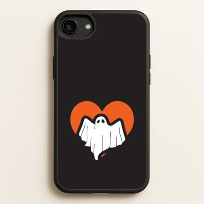 Ghost Heart  iPhone 6 / 7 / 8 / SE Case