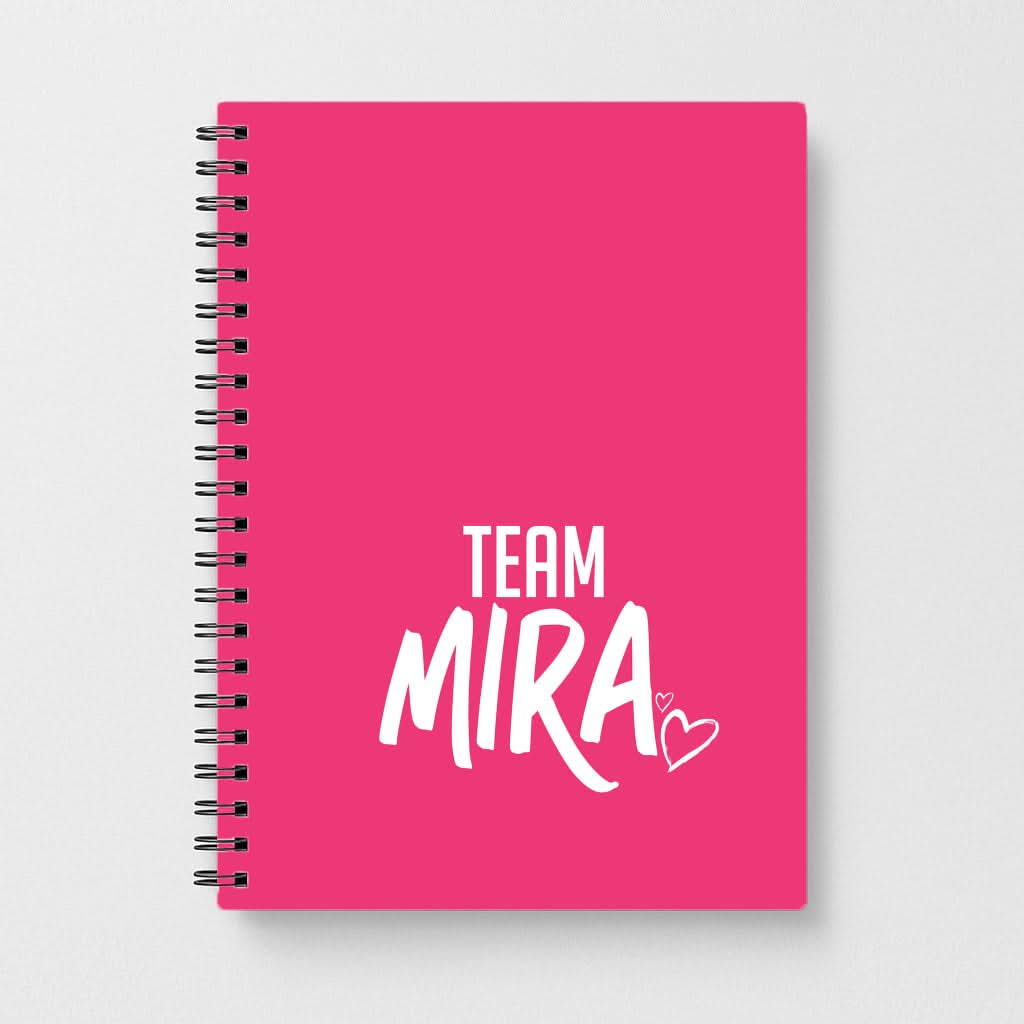 Team Mira Notebook