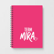 Team Mira Notebook 1