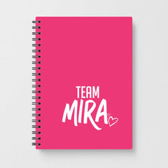 Team Mira Notebook