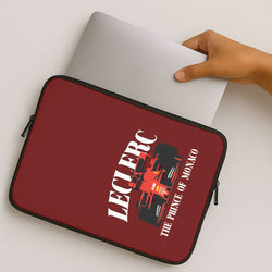Prince Of Monaco MacBook Cover