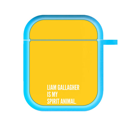 Liam Is My Spirit Animal AirPods Case