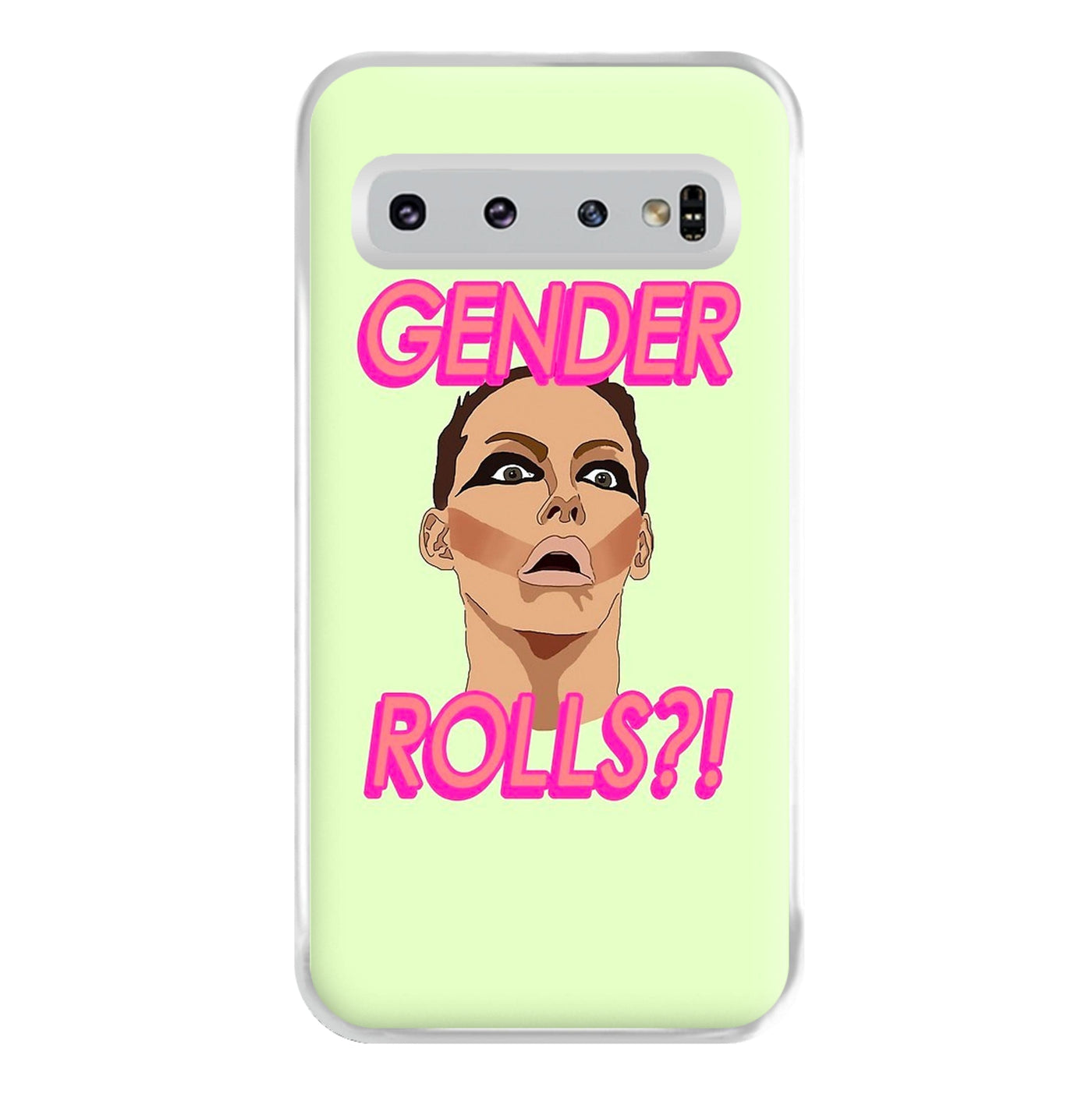 Gender Rolls - RuPaul's Drag Race Phone Case