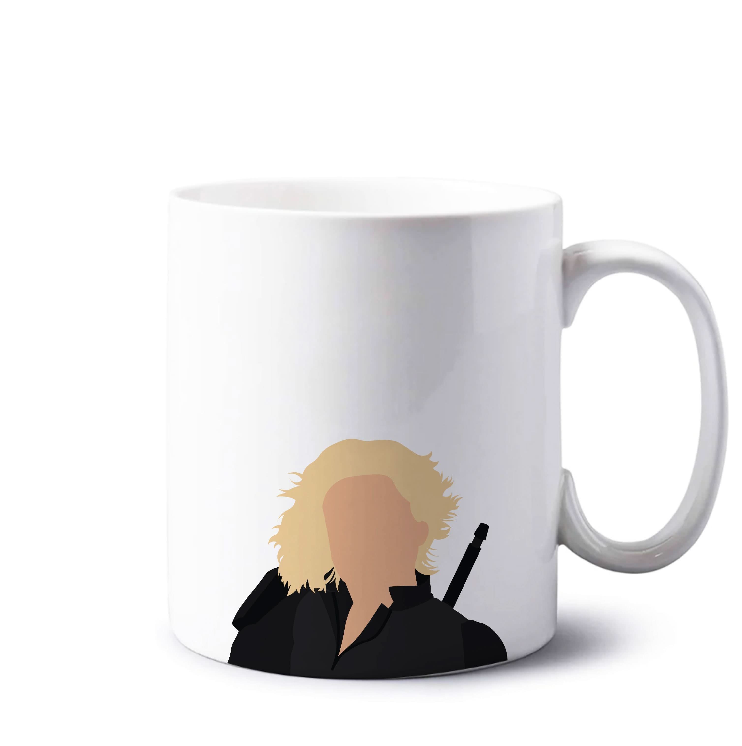Yelena Mug