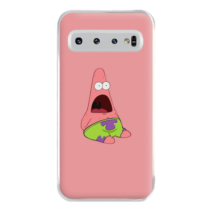 Surprised Patrick Phone Case