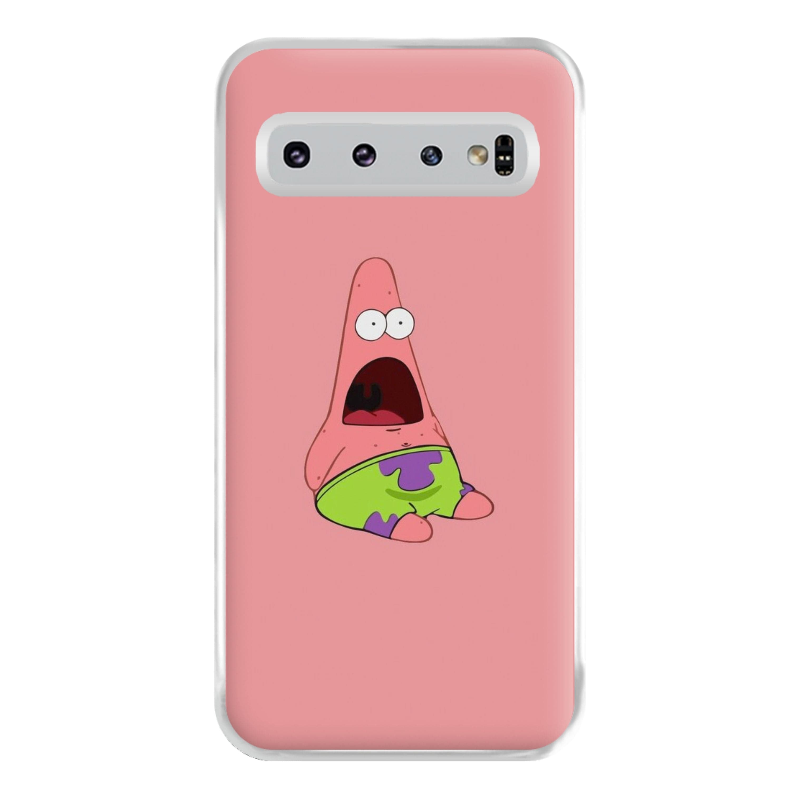 Surprised Patrick Phone Case