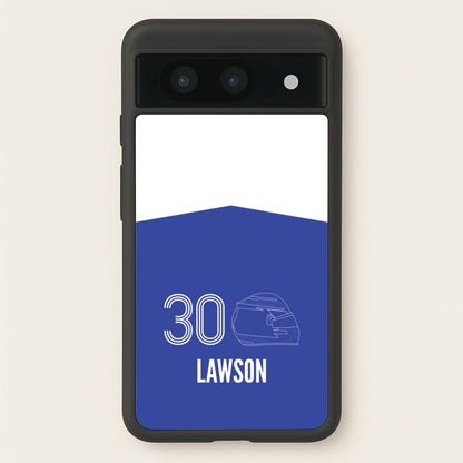 Lawson Helmet 2026  Google Pixel 8a Case