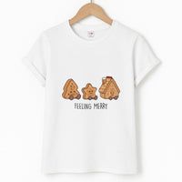 Gingerbread Plushies Quote T-Shirt