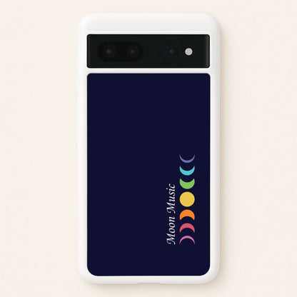 Moon Music Google Pixel 7 Case