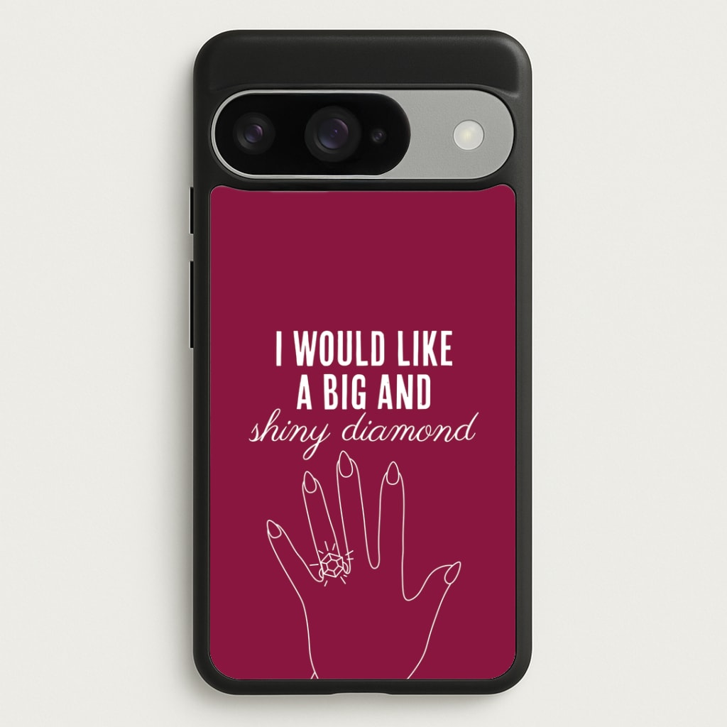 Shiny Diamond Google Pixel 10 / 10 Pro Case