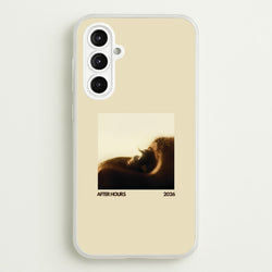 AH Album Galaxy A16 Case