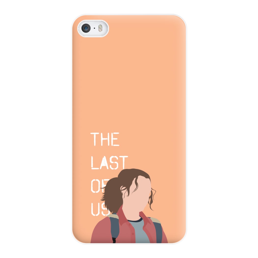 Ellie Title iPhone 5 / 5s / SE 2016 Case