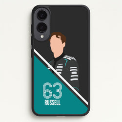 Russell 2026 Galaxy S25 Edge Case