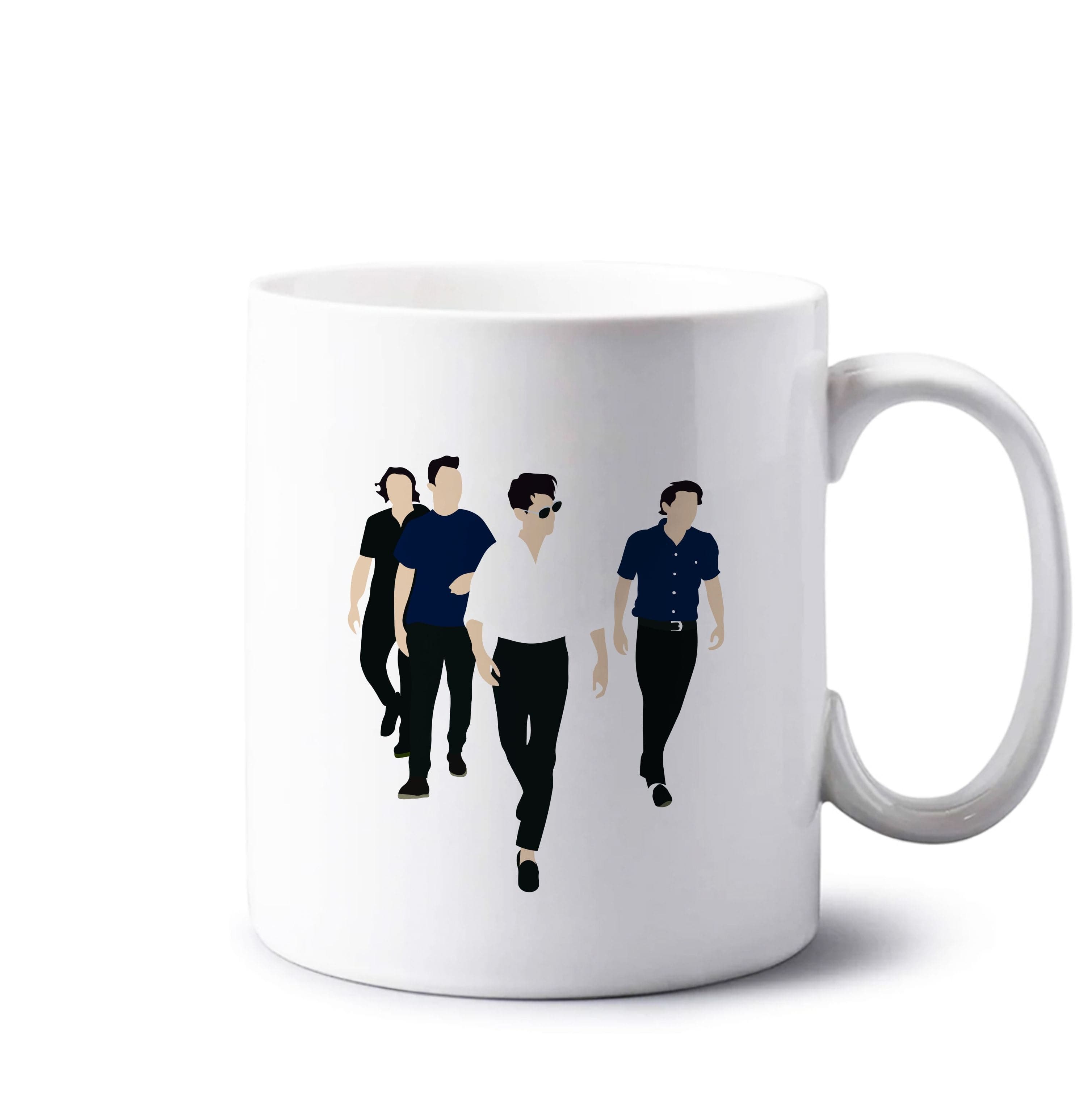 Walking Mug