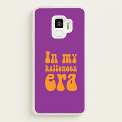 In My Halloween Era Galaxy S9 Case