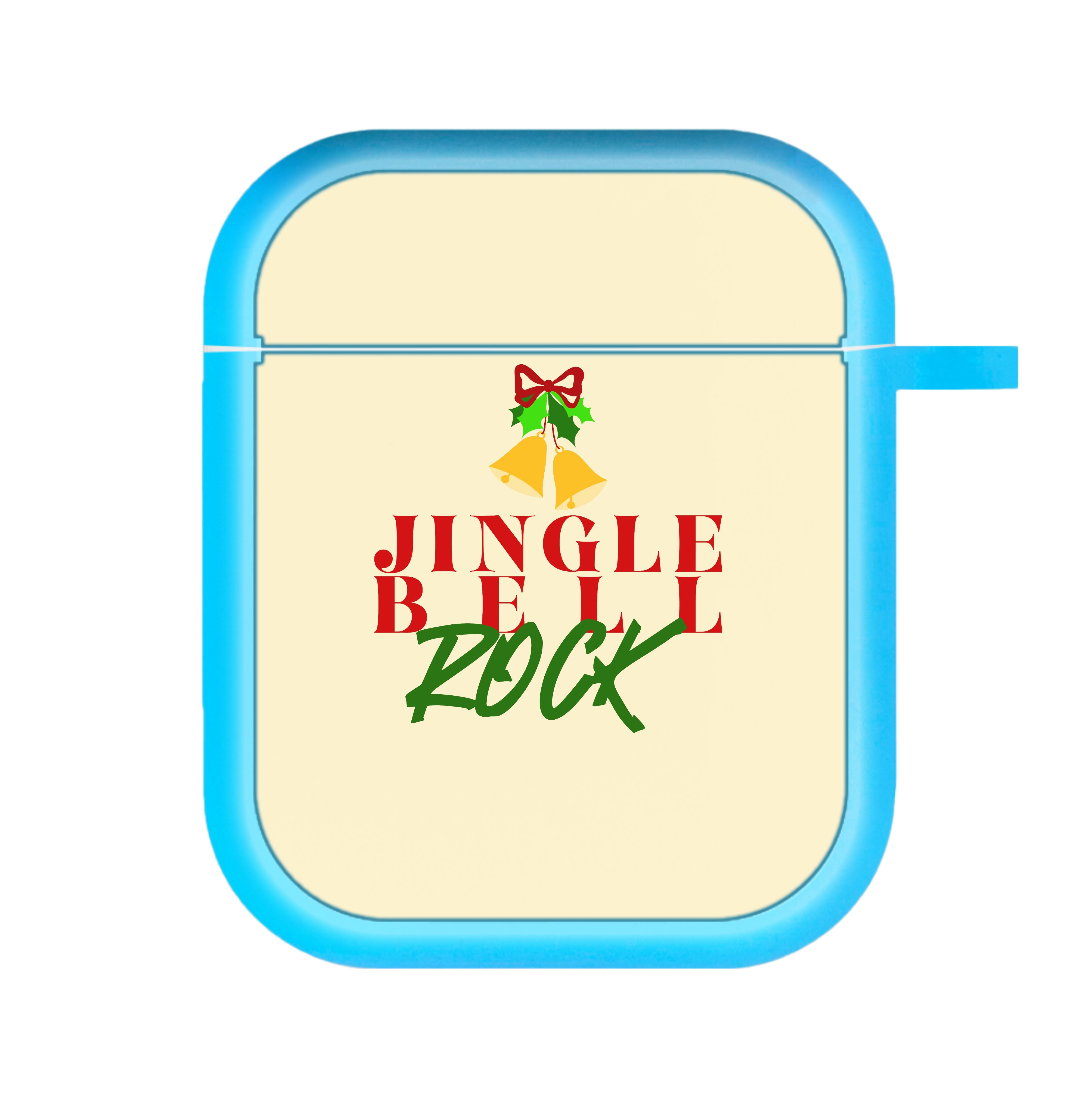 Jingle Bell Rock - Christmas Songs AirPods Case