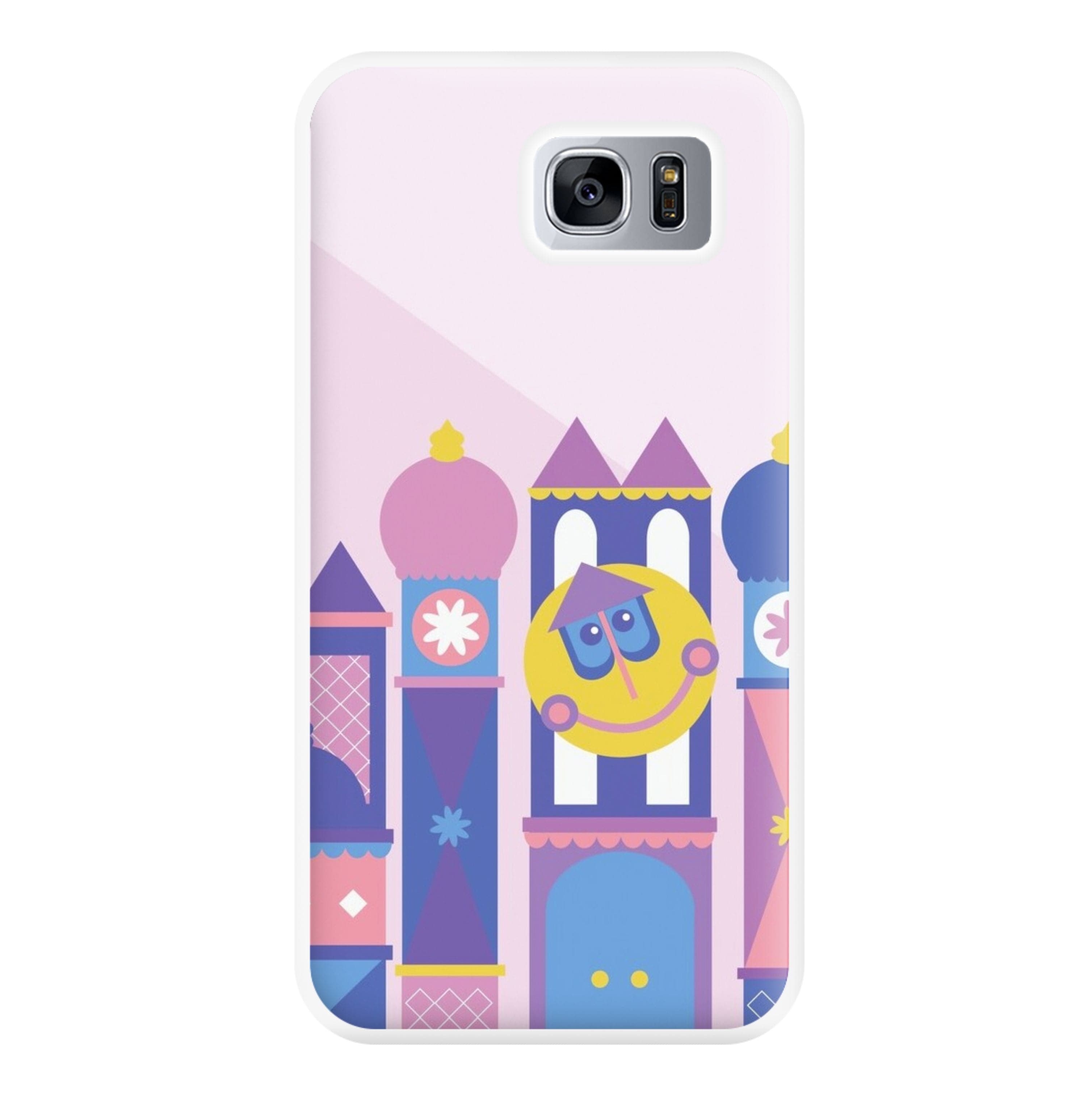 It's A Small World Phone Case