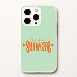 TLOAS Orange iPhone 15 Pro Case