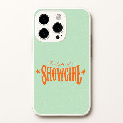 TLOAS Orange iPhone 14 Pro Case