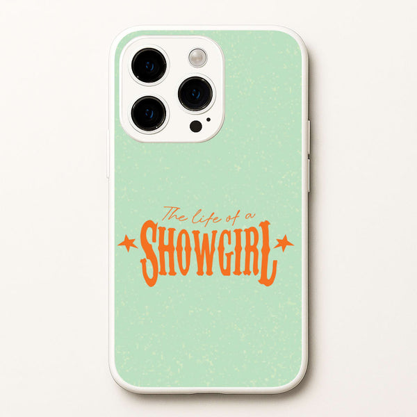 TLOAS Orange iPhone 14 Pro Case