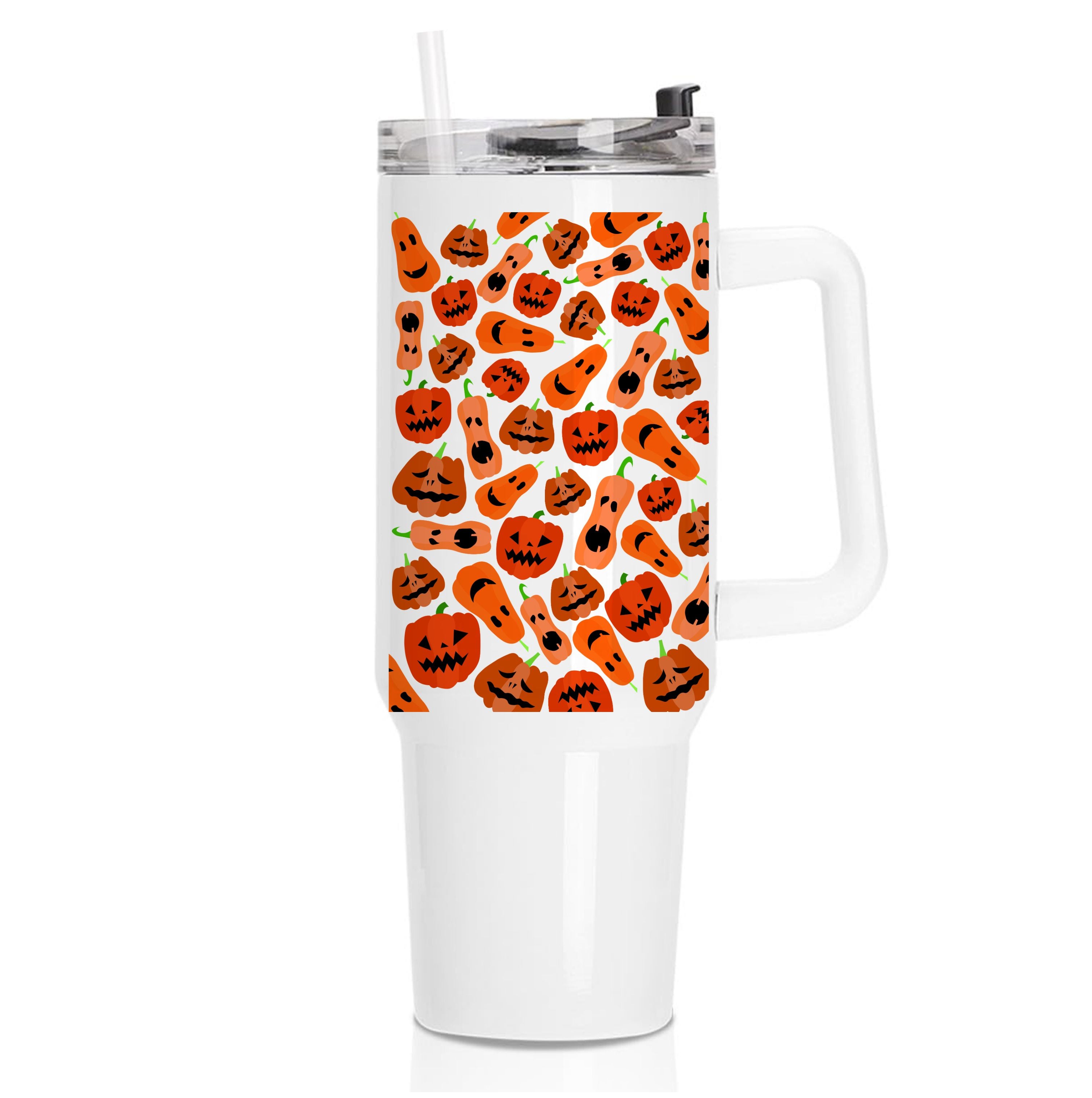 Chilli Pumpkin - Halloween Tumbler