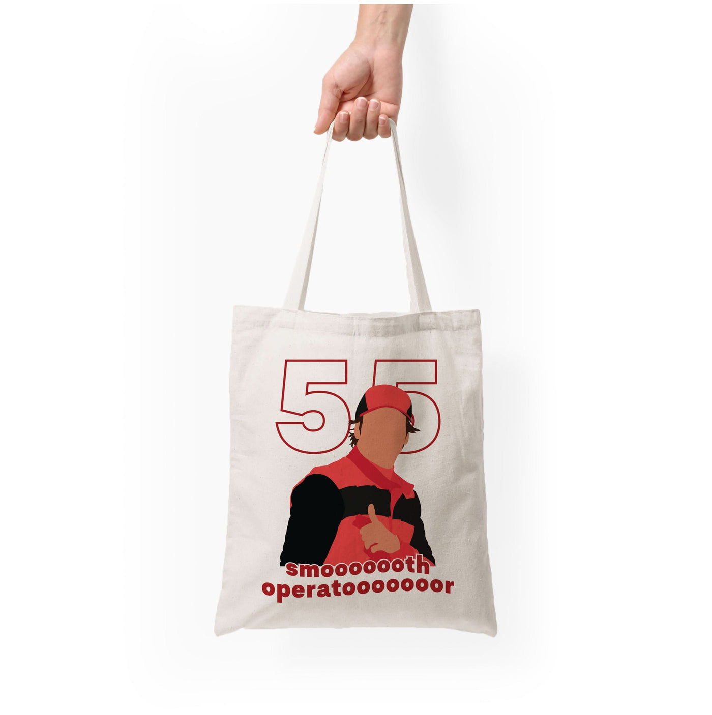 Smooth Operator Tote Bag