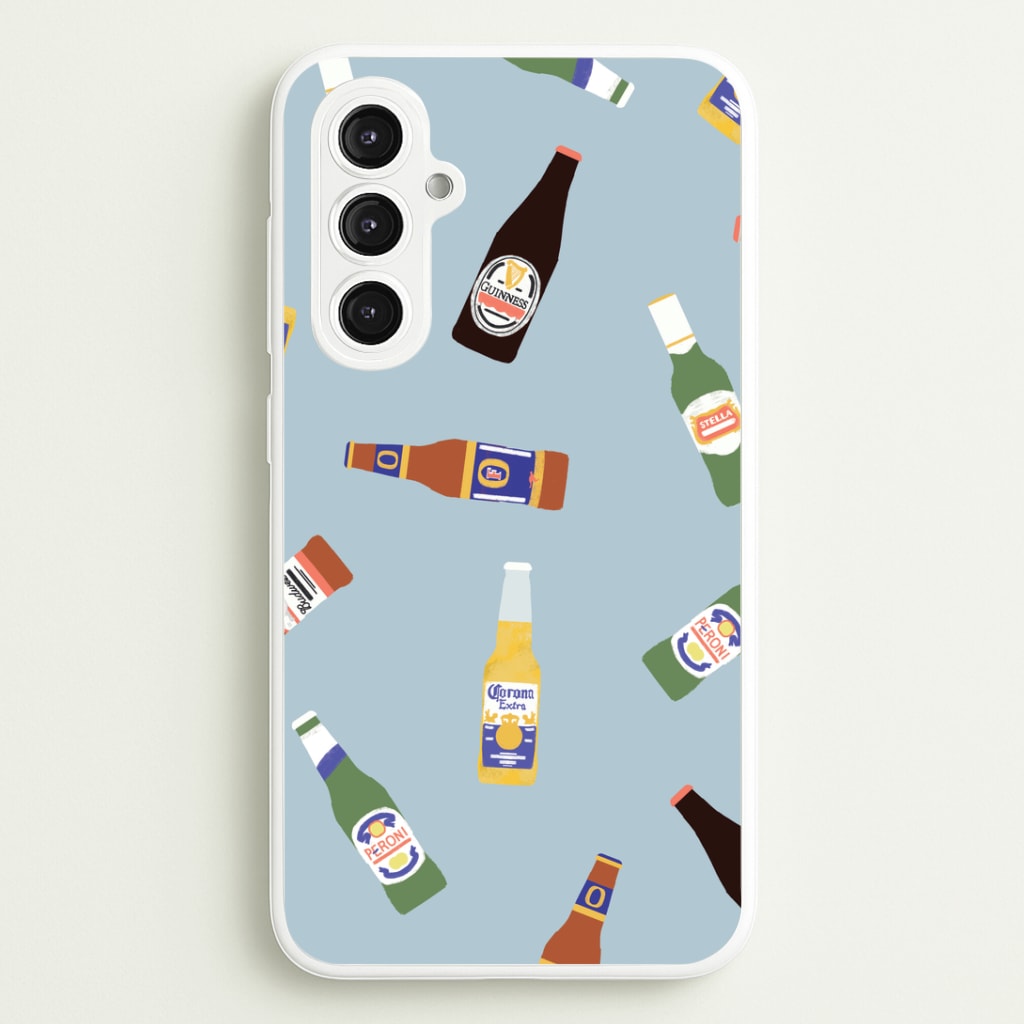 Lager Pattern Galaxy S23FE Case