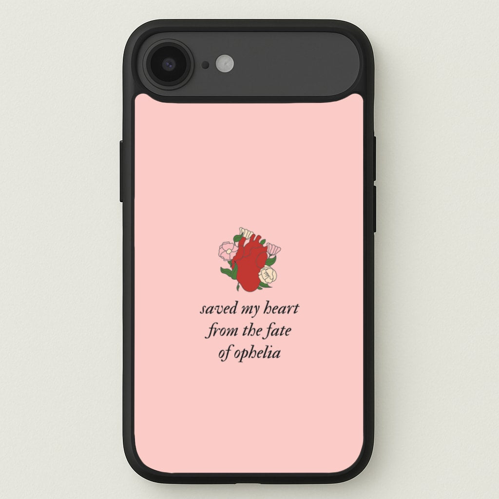 Saved My Heart iPhone 17 Air Case