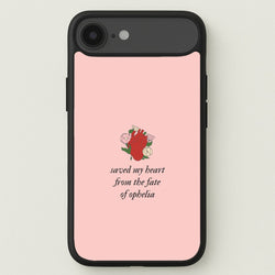 Saved My Heart iPhone 17 Air Case