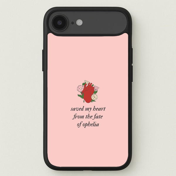 Saved My Heart iPhone 17 Air Case