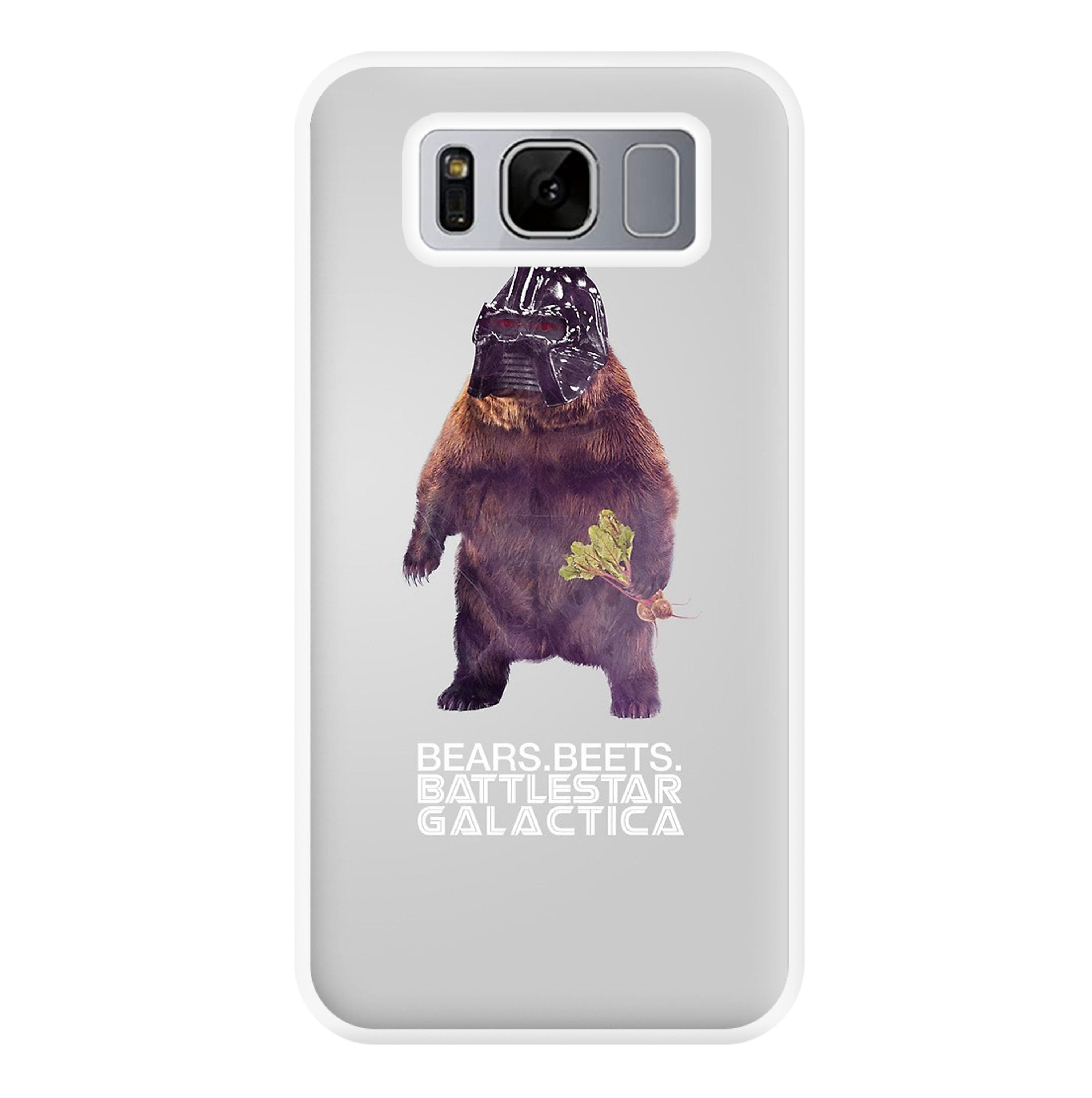 Bears Beets Battlestar Galactica Phone Case