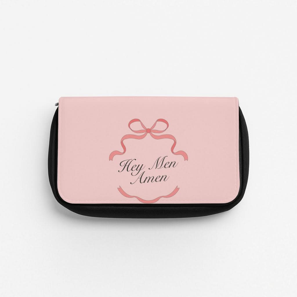 Hey Men Pencil Case