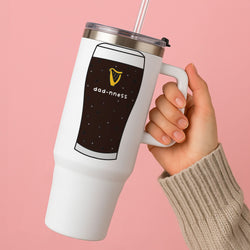 Dad-nness Tumbler