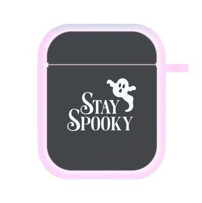 Stay Spooky  AirPods Case