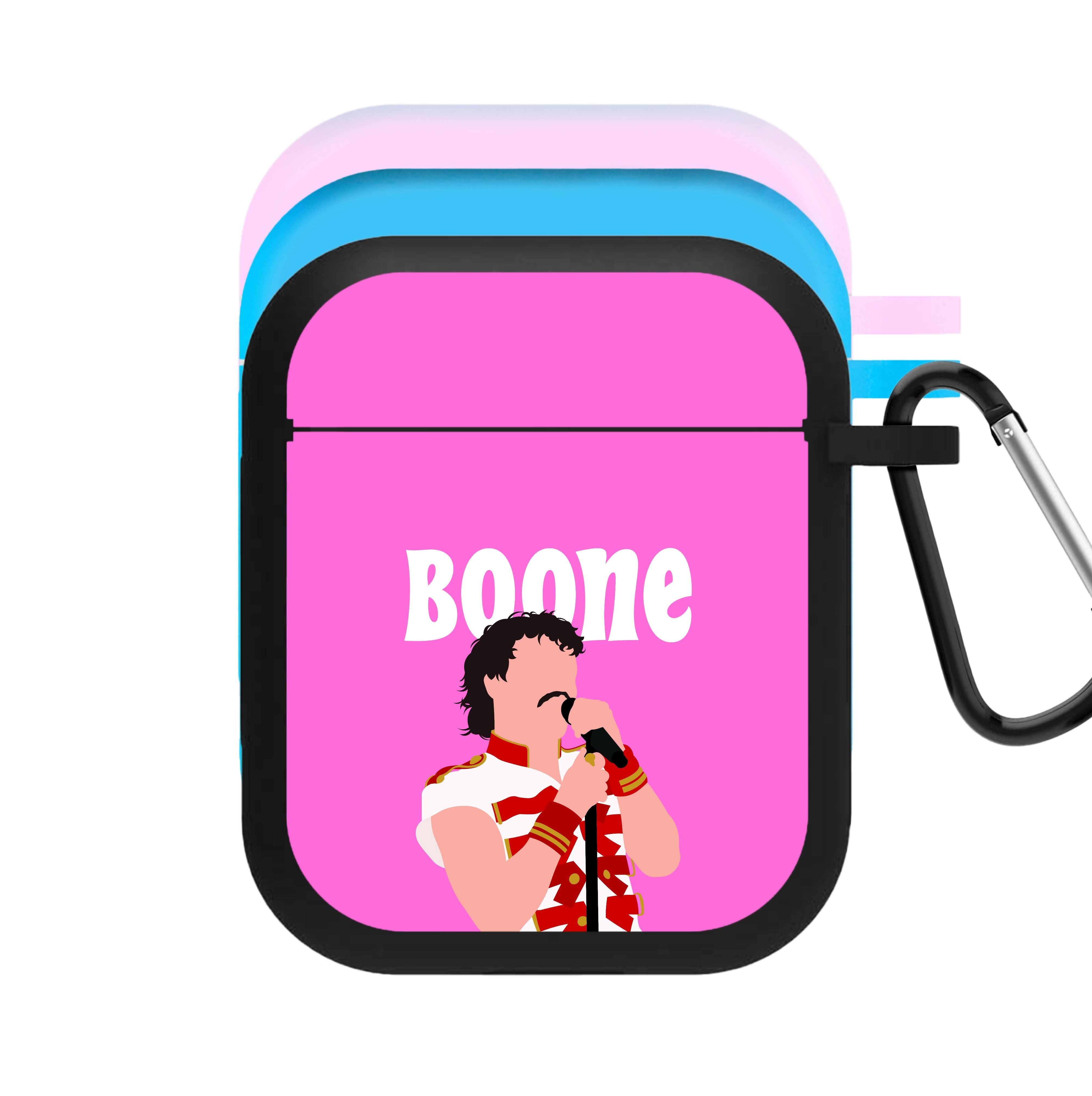 Boone Coachella Outfit  AirPods Case