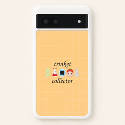 Trinket Collector Google Pixel 7a Case