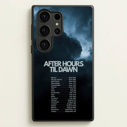 2026 Tour AHTD Galaxy S25 Ultra Case