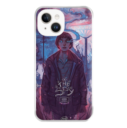 The Spy Phone Case