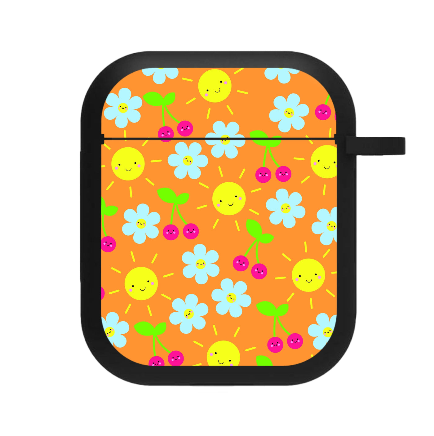 Vibey Pattern - Summer AirPods Case