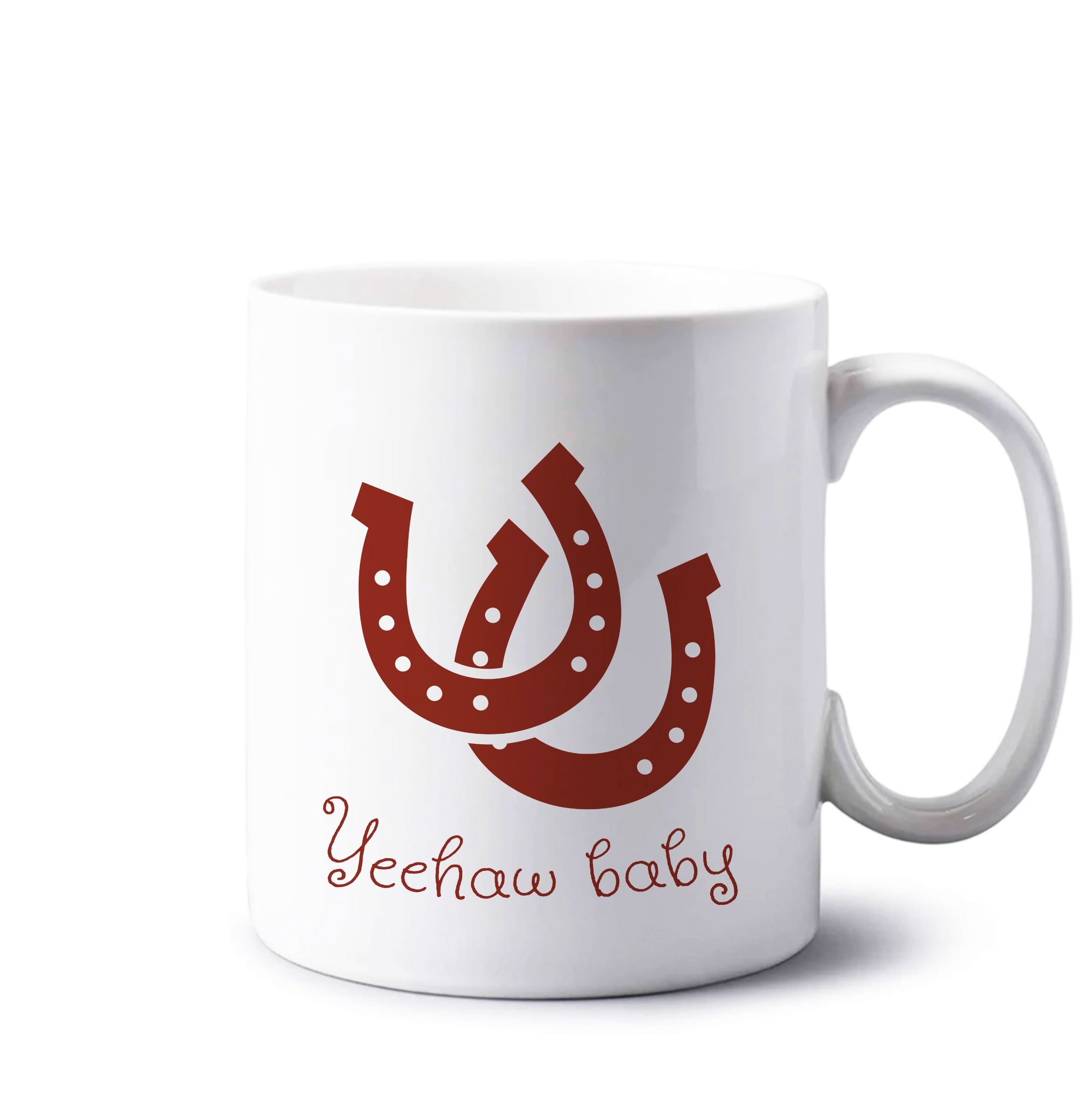 Yee-Haw Baby  Mug