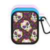 Halloween Patterns AirPods Cases