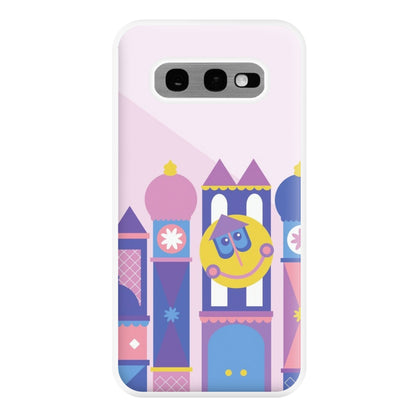 It's A Small World Phone Case